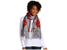 Obey - Navajo Scarf (Heather Grey)