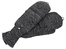 Obey - Slow and Low Mitten (Black)