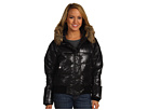 Vince Camuto - Short Bubble Bomber (Black)