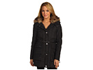 Vince Camuto - Down Jacket w/ Faux Fur Trim (Black)