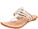 Born - Hoda (White/Papaya Metallic)