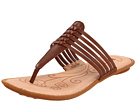 Born - Hoda (Saddle Full Grain)
