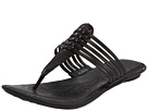 Born - Hoda (Black Full Grain)