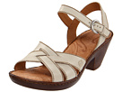 Born - Belinda Sandal (Off White/Ivory)