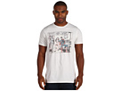 Junk Food - This A Job For Superman Tee (Sugar)