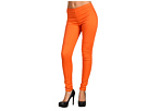 Type Z - Aria Stretch Legging (Orange)