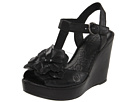 Born - Azalea (Black Full Grain)