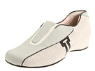 Taryn Rose - Keira (Vapor Washed Out Leather Patent)