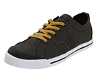 Macbeth - Eliot Vegan (Dark Grey/Black/Ochre/Canvas/Vegan)