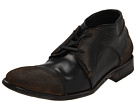 John Varvatos - Fleetwood Double Lace (Black Sand)