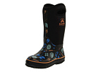 Kamik Kids - Scout (Toddler/Youth) (Black)
