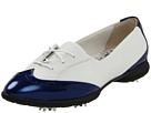 Callaway - Rhiona (White/Navy) - Footwear Callaway - Rhiona (White/Navy) - Footwear