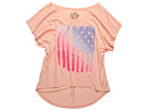 O'Neill Kids - Patriot (Big Kids) (Dusty Pink)