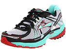 Brooks - Adrenaline GTS 12 (Cockatoo/Lava/Black/Silver) - Footwear