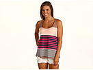 Hurley - Horizons Tank Top (Magenta 6)