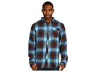 O'Neill - Corbin Flannel Shirt (Blue)