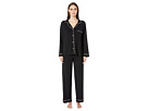Eberjey - Gisele PJ Set (Black/Sorbet)