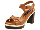 Juicy Couture - Willow (Caramel Vacchetta) - Footwear