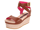 Juicy Couture - Mira (Earth Brown Vacchetta) - Footwear