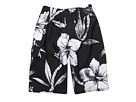 Quiksilver Kids - Plate Lunch Volley Short (Big Kids) (Black)