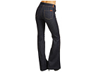 7 For All Mankind - Erin Wide Leg Trouser in Mercer (Mercer)