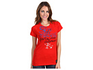 New Balance - Women's Size Matters Top (FOR)