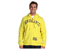 New Balance - Full Zip Hoodie (Yellow/Black)