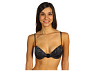 Calvin Klein - Tidal Wave Push Up Bikini Top (Gunmetal)