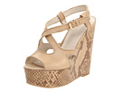 Nine West - Boushie (Natural/Natural Leather)