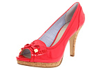 Nine West - Dasher (Red Synthetic)