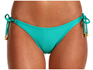 Vix - Solid Tie Side Full Bottom (Tahiti)