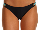 Vix - Cambra Detail Leather Full Bottom (Black)
