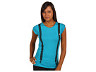DC - Suspension Tee (ALG Blue)