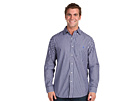 U.S. Polo Assn - Stripe-3Q (Navy/White Plaid)