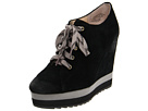 Boutique 9 - Wendolyn (Black Suede)