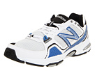 New Balance - MX416WB (White/Blue)