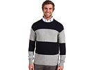 Nautica - Maritime Rugby Sweater (Grey Heather)