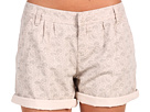 Volcom - Lived-In Cuffed 7' Cuff Short (Pale Peach)