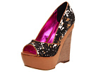 Betsey Johnson - Lucyyy-P (Brown Multi)