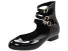 Melissa Shoes - V. West +3 Strap (Black)