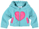 Columbia Kids - Cuddly Kailyn Fleece Jacket (Infant) (Aqua)
