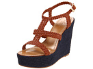 Kate Spade New York - Lila (Luggage Calf) - Footwear