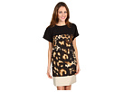 ABS Allen Schwartz - S/S Color Blocked (Black)