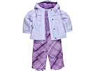 Columbia Kids - Snow Glow Set (Toddler) (Helio)