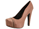 Betsey Johnson - Majestee (Taupe Satin)