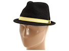Fox - Wild Weekend Fedora (Black)