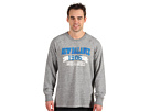 New Balance - NB Crew Fleece (Heather Grey)