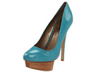 Fergie - Olivia (Teal Leather)