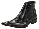 Antonio Zengara - Side-Zip Boot (Black) - Footwear