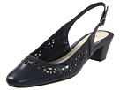 Easy Street - Flora (Navy)